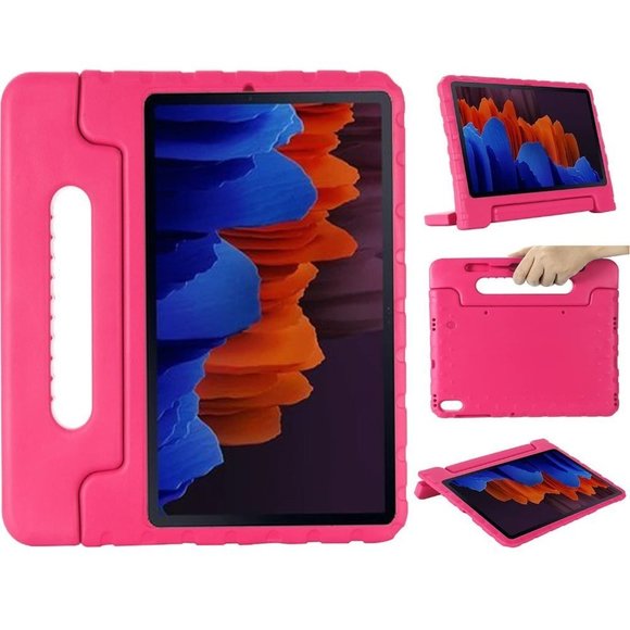 New Tablet Case for Samsung Galaxy Tab S8 Plus / Tab S7 FE / S7 Plus 12.4 inch - Picture 4 of 12